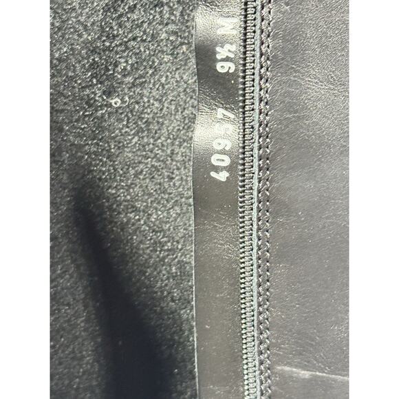 La Canadienne Heritage Huxley Black Leather Riding Boots Equestrian NEW 9.5 - Picture 5 of 6